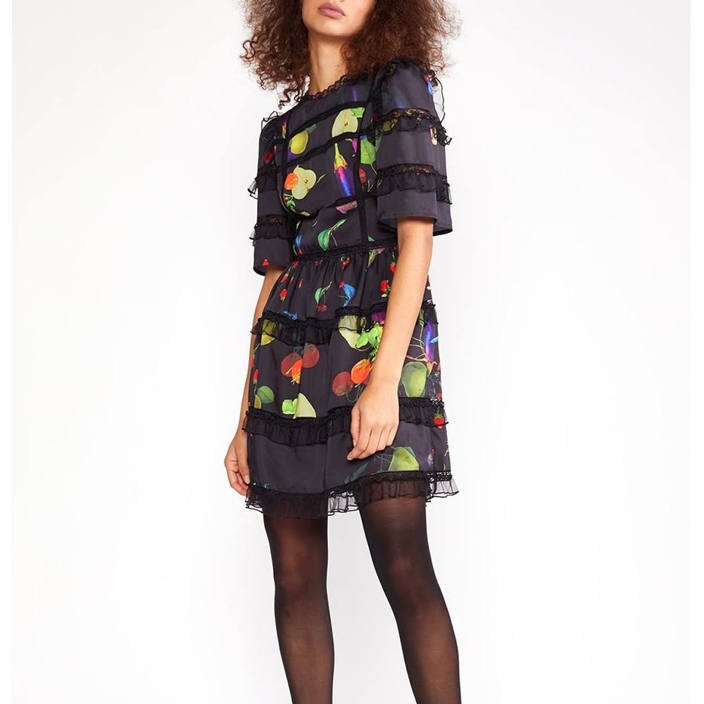Cynthia Rowley dress